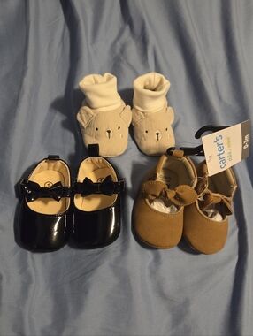 🐻Baby Girl Shoes Bundle🐻